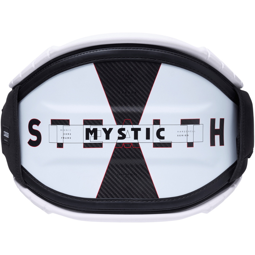 2026 Mystic Hombres Arnés De Cintura Stealth 35003.250650 - White